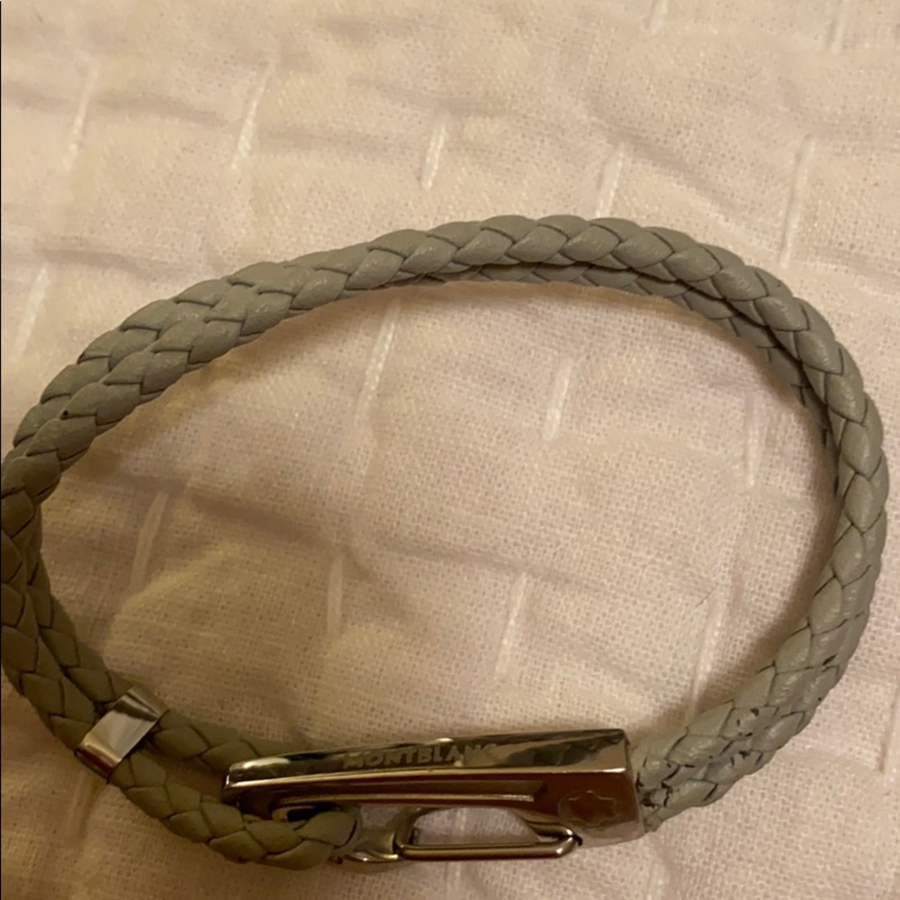 Mont Blanc Bracelet!